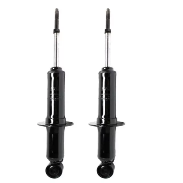 (2) 71352 Monroe Shock Absorbers Strut Assembly 4WD onlyFront Coil Struts Toyota