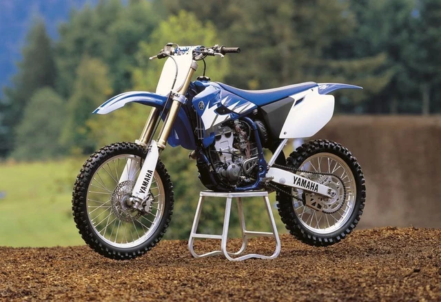 Yamaha YZ250F WorkShop Service Repair Manual 2010  Shop Manual