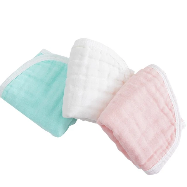 Infant Feeding Bib Solid Color Babies Bibs Sleeveless Dirtyproof Infants Aprons