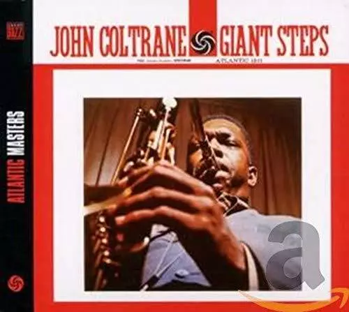 John Coltrane - Giant Steps - John Coltrane CD 7DVG The Cheap Fast Free Post The