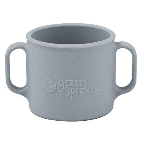 Learning Cup | Silicone helps avoid harmful chemicals | Helps toddler develop...
