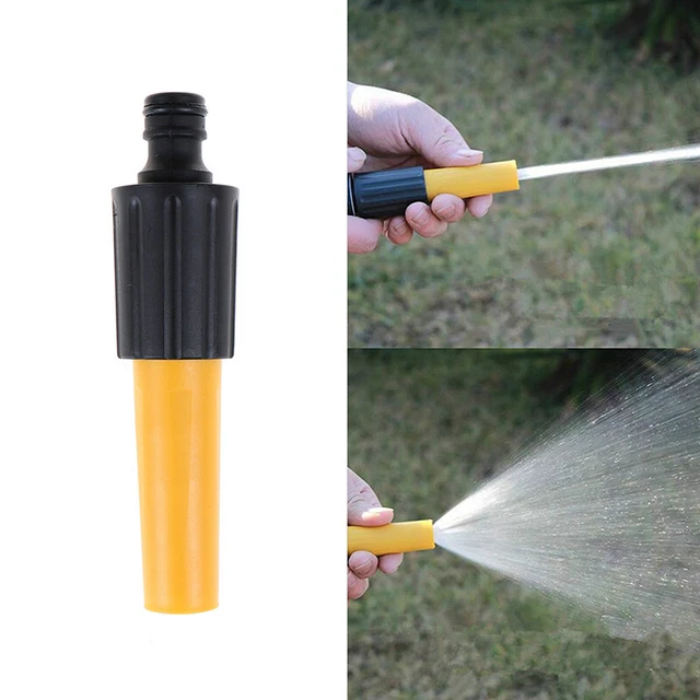 DIRECT INJECTION HOSE Nozzle Garden High Pressure Washing Water Gun