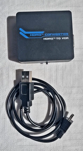 CONVERTITORE DA VGA E USB A HDMI - Foto 13