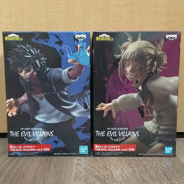My Hero Academia - Figurine Dabi The Evil Villains II - OMW