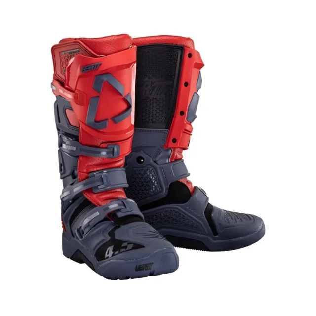 LEATT Protective and comfortable 3.5 motorcycle boots-   43 - 3024050382