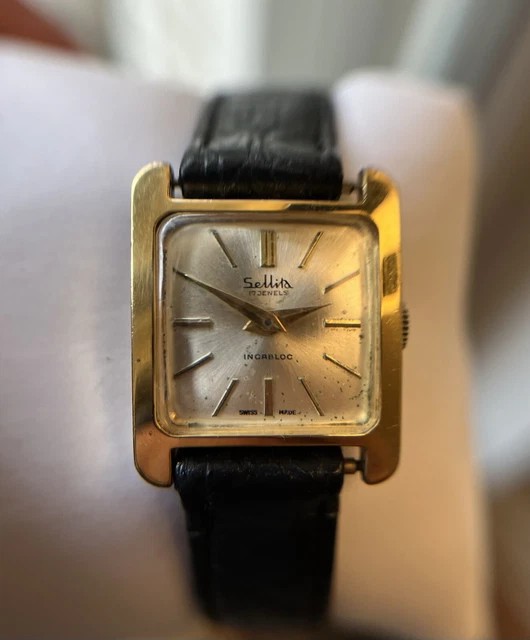 Val Du Temps - Zermatt - Swiss Automatic - Sellita SW200