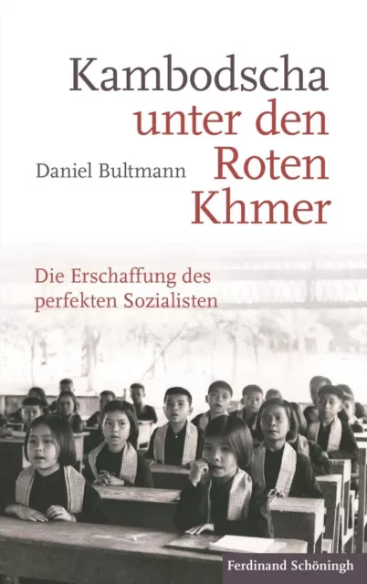 Kambodscha unter den Roten Khmer | Buch | 9783506786920