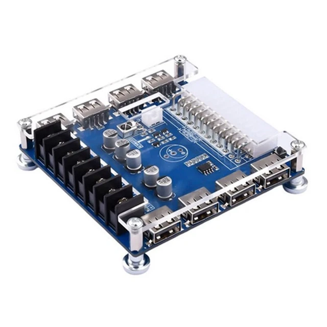 Carte D'alimentation Mitsubishi D'occasion - Modèle A74MA22BR, Pour Automate Ou Machine