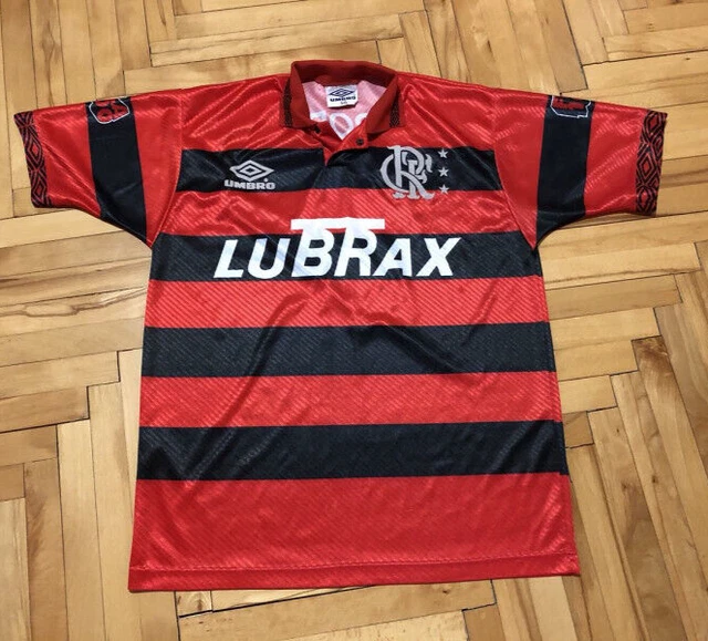 Maillot Umbro Avellino N°7 - Homme, Taille XL, Vert, Manches Longues, Polyester, Occasion