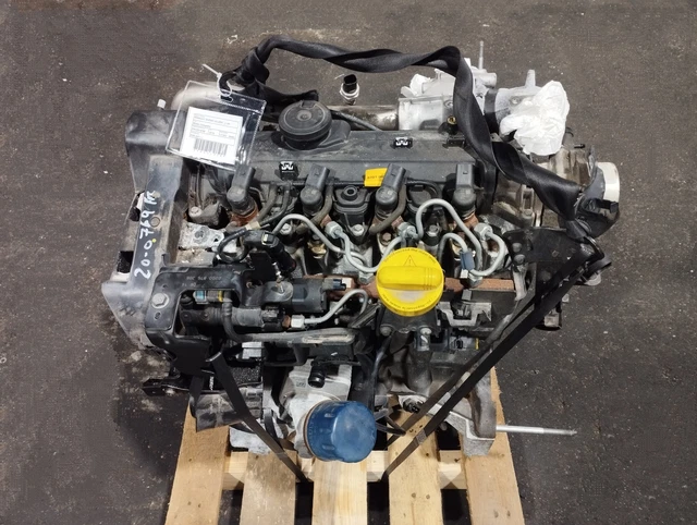 Freins Arrière RENAULT GRAND SCÉNIC III - 2 Disques Frein Complets Avec