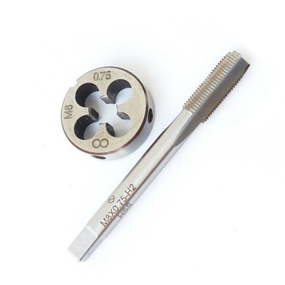 BSP Durable Rond Die Acier Haute Vitesse Argent Qualité Duty Tuyau Bsp 