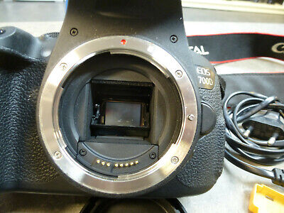 Canon EOS 700D nu (Hors Service n°3) 3