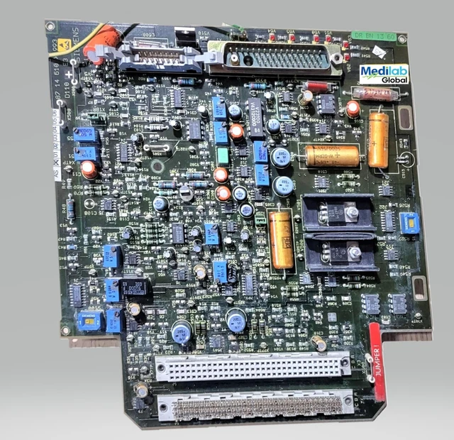 Medilab Global / Siemens	Portable X-Ray System	8714610	X1993 D110 Board