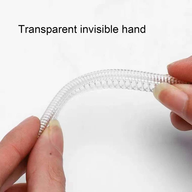 5 Stück/Set Ringspanner, universell, einfach zu installieren, durchsichtiger
