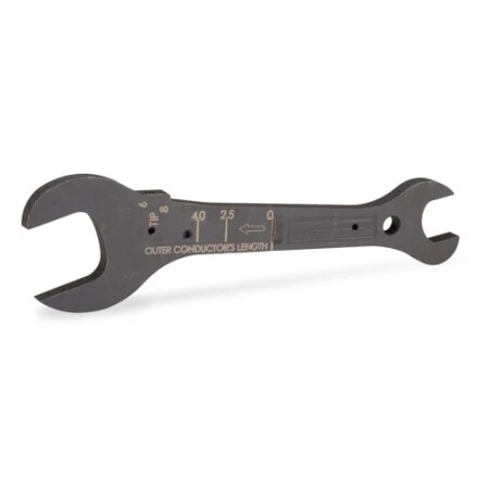 Combination Tool for 1/2" and 7/8" Cable