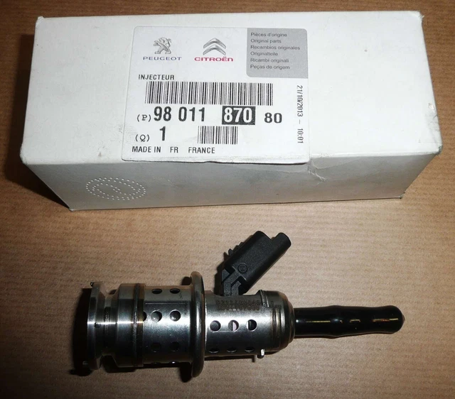 GENUINE NEW PEUGEOT & Citroen AdBlue Injector 2.0 HDi BlueHDi OE ...