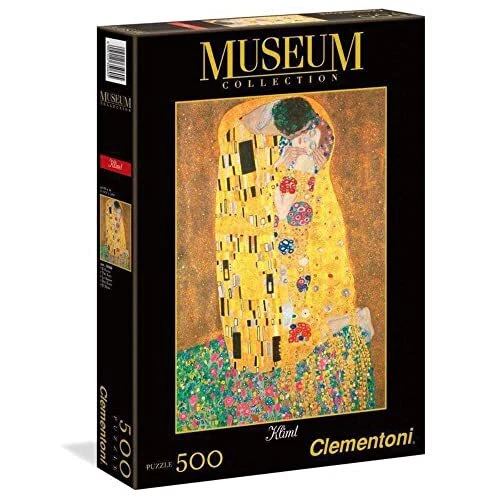 Clementoni 39238.4 Puzzle Collection Bal du Moulin Rouge 1000 Pièces