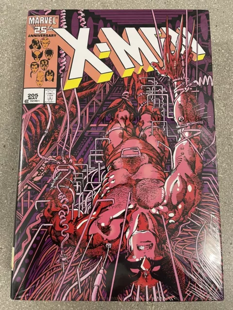 Uncanny X-Men Vol 5 Omnibus DM Cover Hardcover HC Marvel Comics - New Sealed