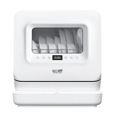 cookworks table top dishwasher
