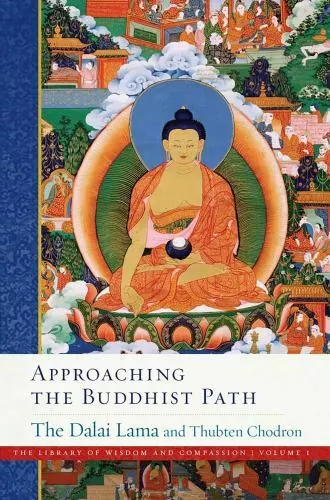 Approaching the Buddhist Path (1) (The Library of Wisdom and Compassion), Dalai