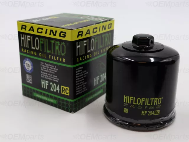 HiFlo Racing Oil Filter KAWASAKI KVF 750 (2008-2022)