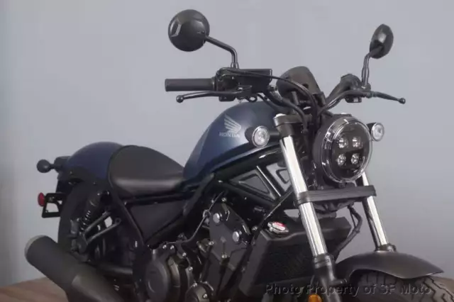 honda rebel 500 abs 2020 for sale