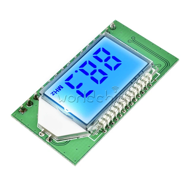 SI4713 Modulo Trasmettore FM Stereo Modulazione Di - Foto 5