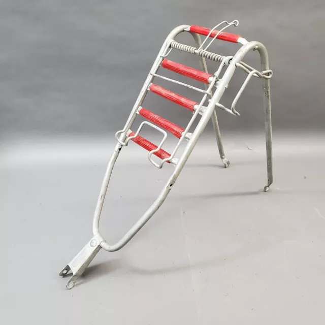 Vintage Schwinn Spitfire Rear Bicycle Rack for 27” Wheels 70s Schwinn Suburban Vintage Schwinn Spitfire Rear Bicycle Rack for 27” Wheels 70s Schwinn Suburban