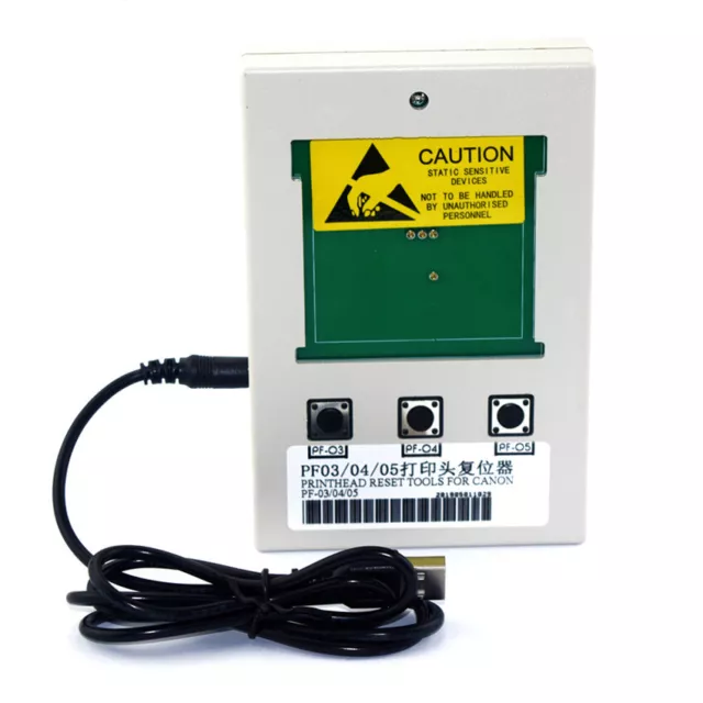 Printhead Resetter For Canon PF04 PF03 PF05 iPF670 iPF671 iPF680 iPF686 iPF770