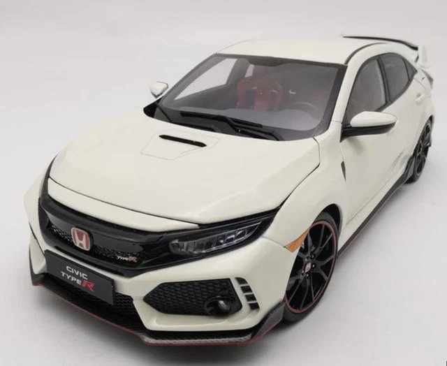 Honda Civic FK8 Type R Mugen (2020) 1/18 Ottomobile