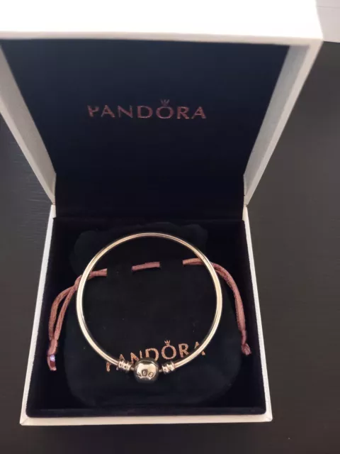 Pandora Moments Bangle