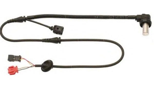 Sensore ABS numero di giri ruota AUTOOMEGA 150041810 per VW AUDI SKODA A4 3B2 3B5 3B6 anteriore