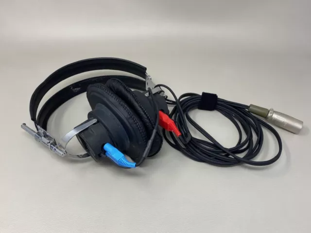 Nihon Kohden Auditory Evoked Potential Headphones for EMG Systems