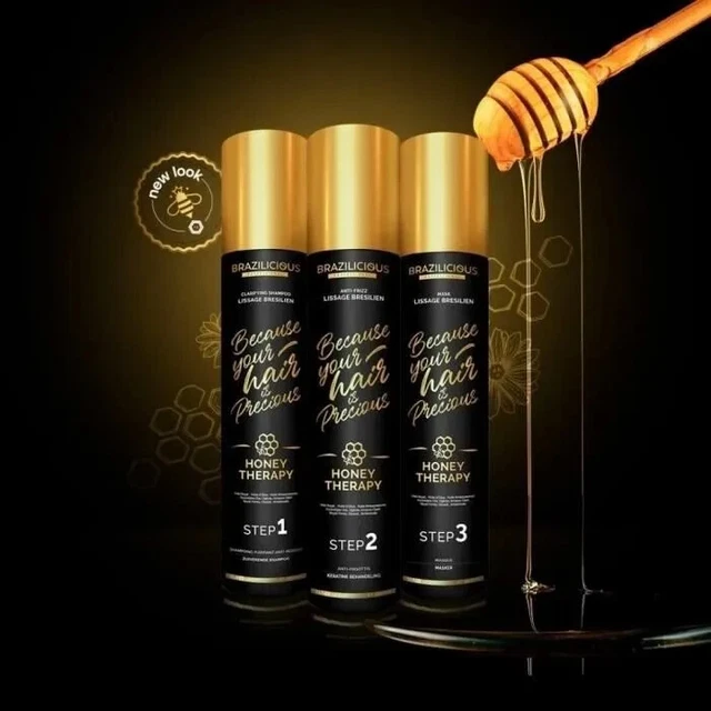 Kit Lissage Brésilien Zap CollagenOPlastia 2L – Soin Kératine Pour Cheveux Bouclés, Crépus Et Abîmés