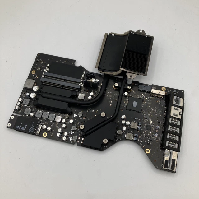 Apple iMac a1418 EMC3069 Mainboard Motherboard NO SSD TESTED 2017