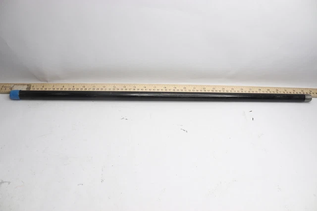 Pipe Nipple Black 1/2" x 30"