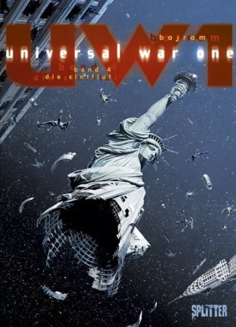Universal War One. Band 4 | Die Sintflut | Denis Bajram | Deutsch | Buch | 48 S.