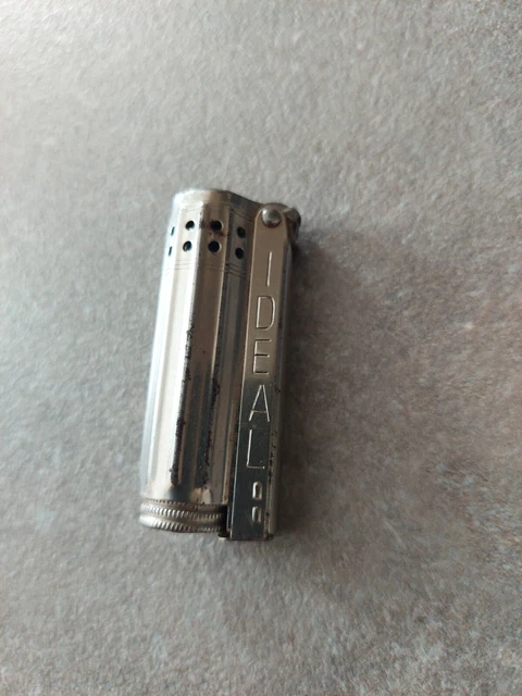 Briquet Tempête - Briquet De Poche - Briquet À Essence - En Métal