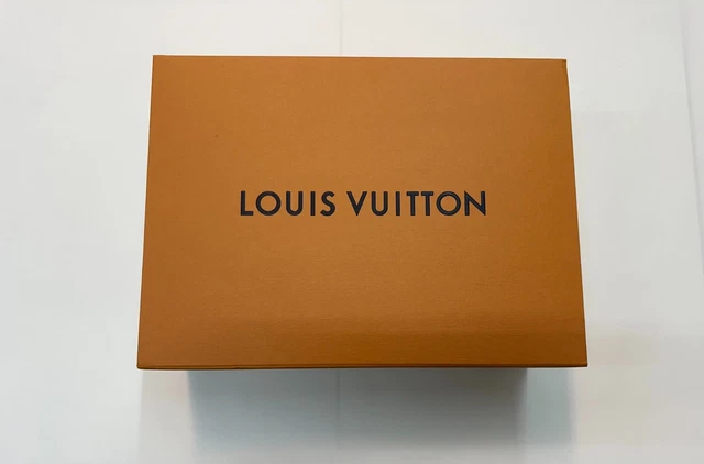 LOUIS VUITTON EMPTY Box 14' X 10 