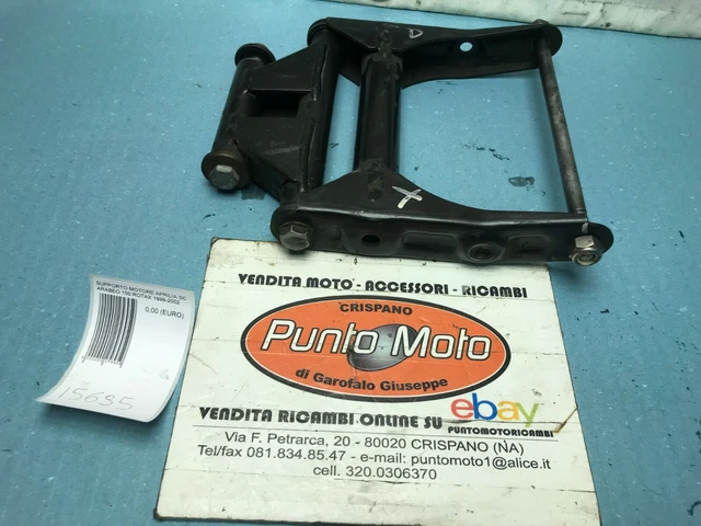 SOTTOPIANALE NUOVO APRILIA SCARABEO 125 ROTAX - Ricambi Moto Tecnomoto - 3