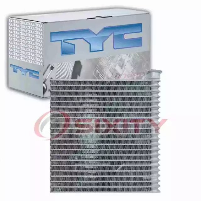 TYC Front AC Evaporator Core for 2006-2013 Volvo C70 Heating Air gx