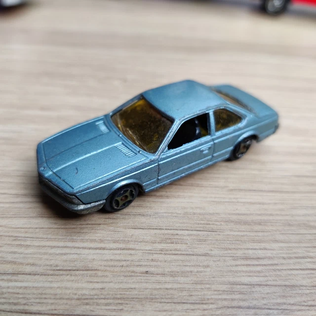 NOREV MINI JET Bmw 633 Cs Made In France Blister Ouvert EUR 15,00