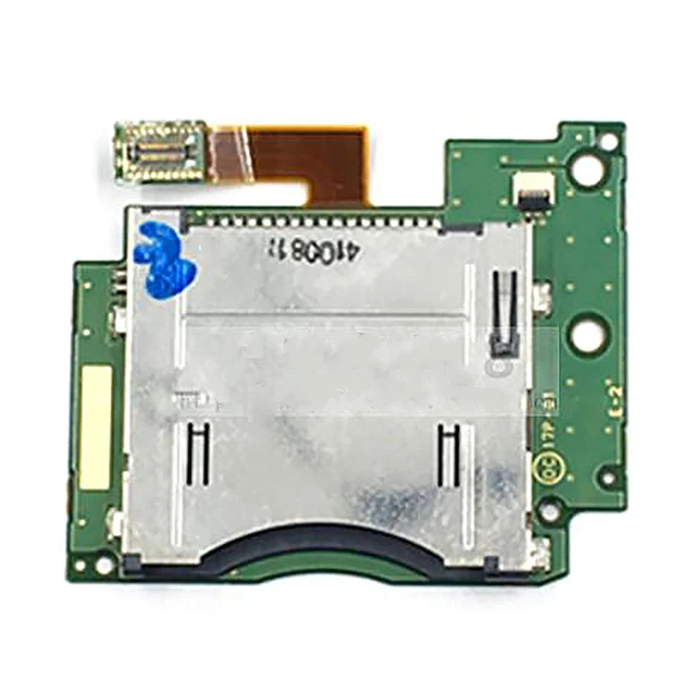 Sd Card For 3ds Max Memory Card Slot Reader Holder Socket Repair