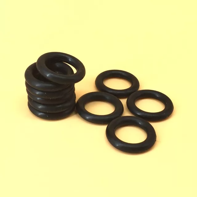 4mm Section Select OD from 13mm to 50mm Rubber O-Ring gaskets [CAPT2011]