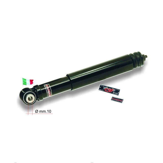 Service De Reconstruction D'amortisseur Arrière Hydropneumatique Pour Mercedes W123 300TD (1979-1985) - Reconditionné