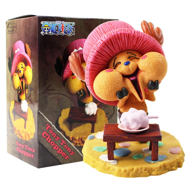 Figurine OnePiece Luffy - Statue PVC 27cm - Collection Anime - Décoration Chambre, Bureau - Cadeau Fan