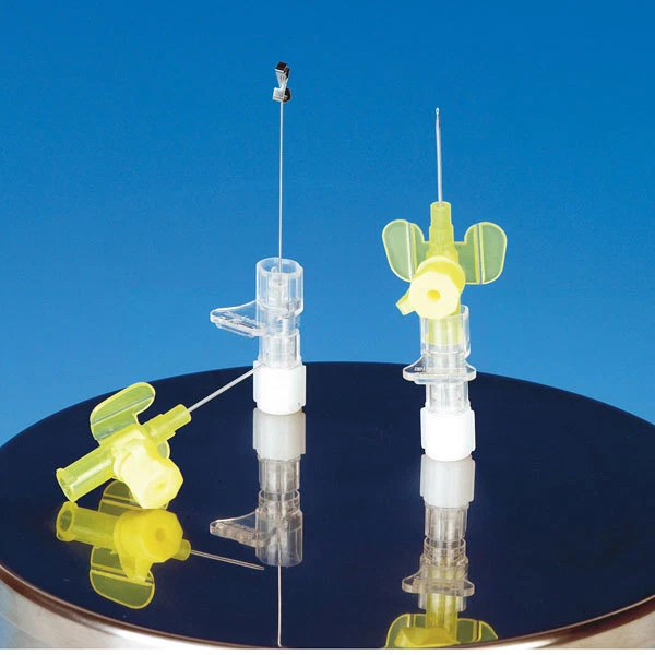 Vasofix® Safety Sicherheits-Venenverweilkanüle ORANGE 14G (Arzt Praxis Klinik)
