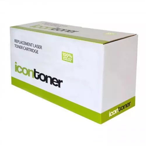 Icon Toner Cartridge Compatible for HP C8543X - Black [IC8543X]