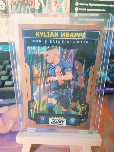 Panini Score Ligue 1 23/24 Mbappe 19/25