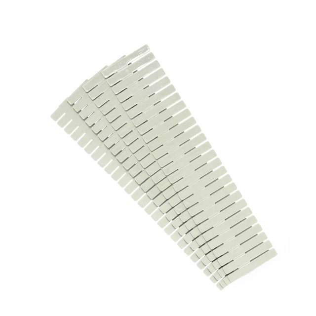 8 PCS Diviseurs De Tiroir Sous-vêtements Séparateurs Tiroirs Grille